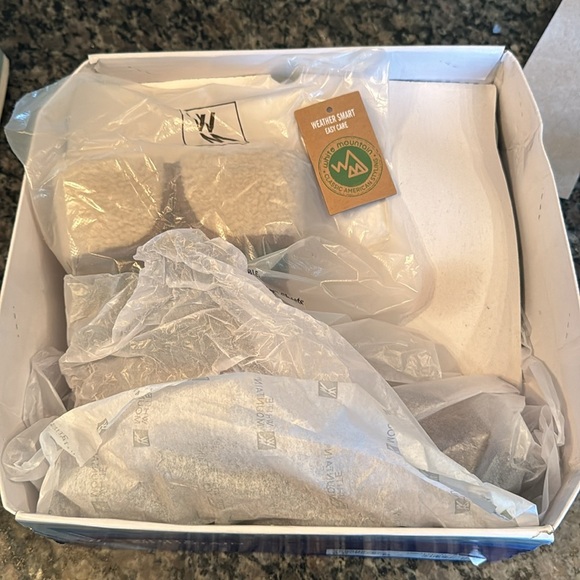 White mountain Breana boot NIB 8.5 - Picture 8 of 9